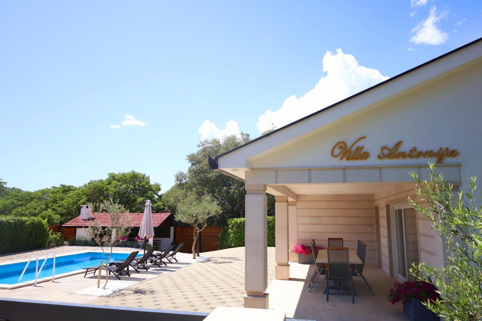 Villa Antonija Ljubuški エクステリア 写真