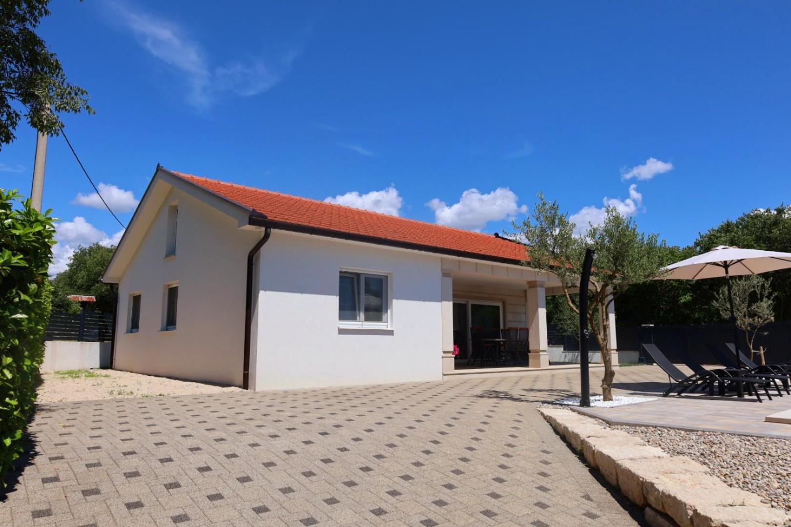 Villa Antonija Ljubuški エクステリア 写真